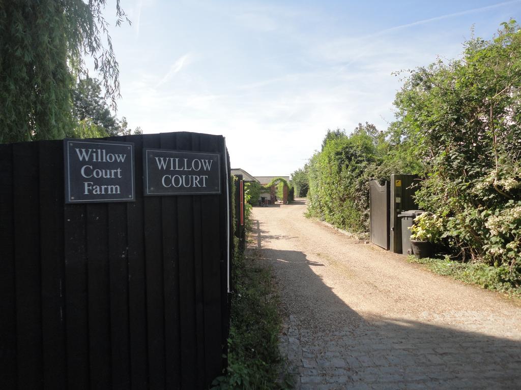 Villa Willow Court Farm Studio West & Petting Farm, 8 Mins To Legoland & Windsor, 15 Mins To Lapland Uk Exterior foto