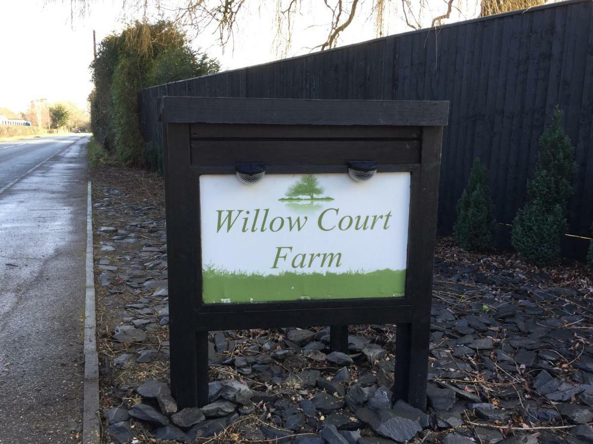 Villa Willow Court Farm Studio West & Petting Farm, 8 Mins To Legoland & Windsor, 15 Mins To Lapland Uk Exterior foto